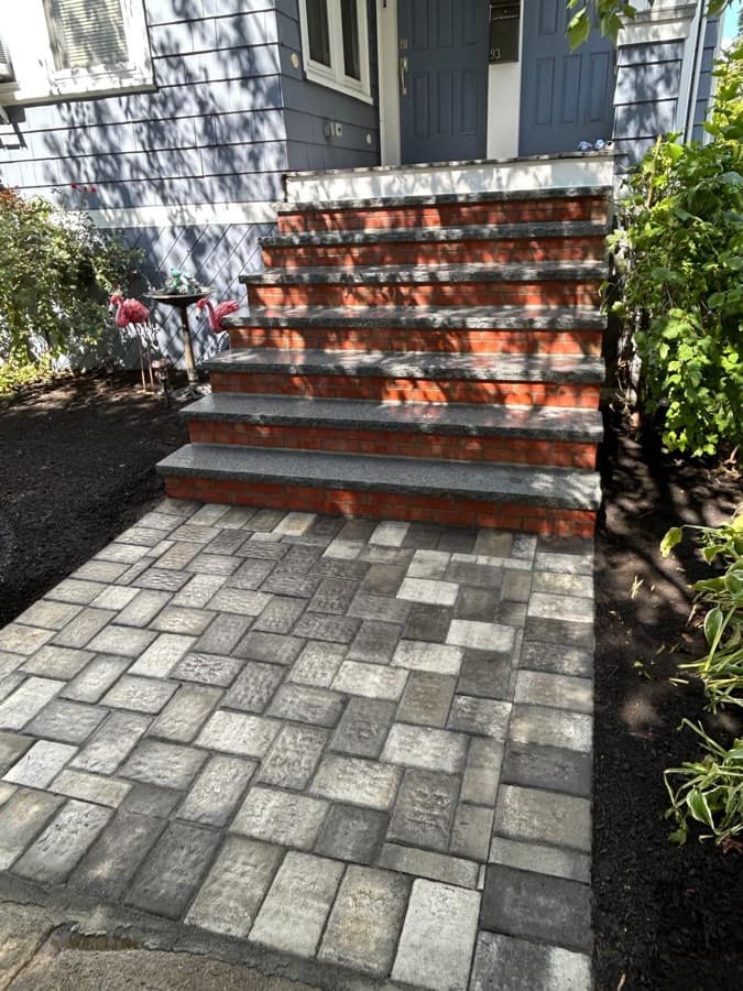 Concrete Work by Levi Construction