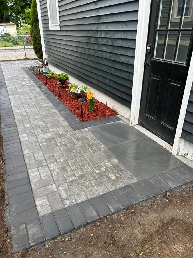 Walkways by Levi Construction